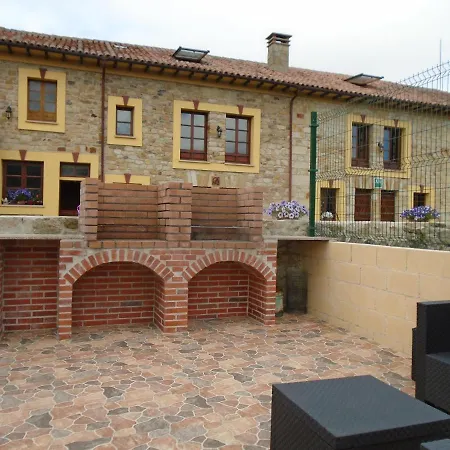 Country house El Gobernador Villaviciosa (Asturias)