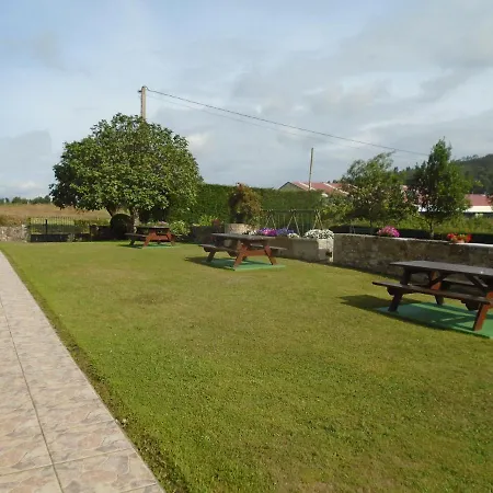 Country house El Gobernador Villaviciosa (Asturias)