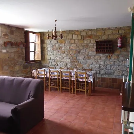 Country house El Gobernador *