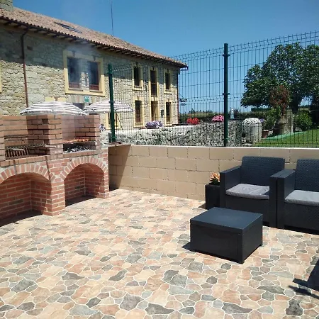 El Gobernador Venkovský dům Villaviciosa (Asturias)