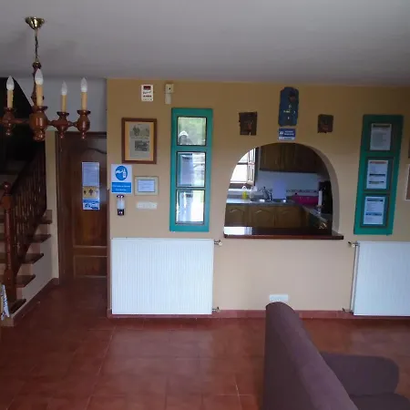 Venkovský dům El Gobernador