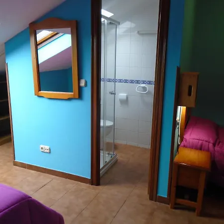 El Gobernador Venkovský dům Villaviciosa (Asturias)