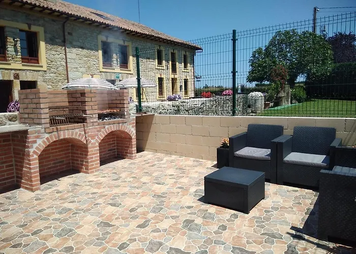 El Gobernador Casa rural Villaviciosa (Asturias)