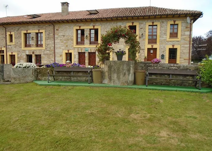 Casa rural El Gobernador *