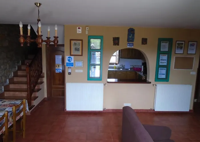 Casa rural El Gobernador