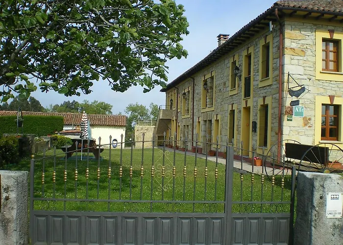 El Gobernador Casa rural *