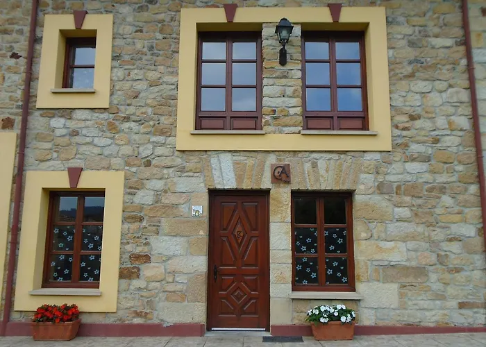 El Gobernador Casa rural Villaviciosa (Asturias)