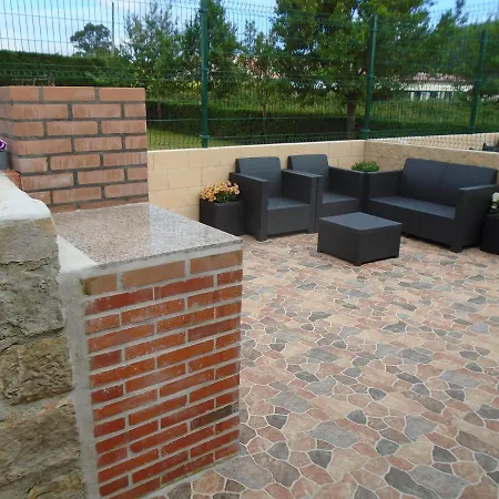 El Gobernador Casa di campagna
