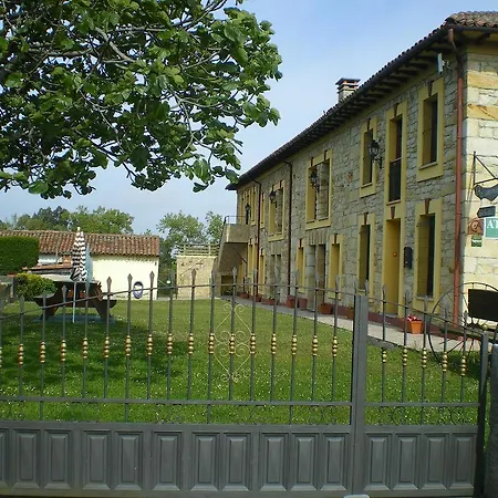 El Gobernador Casa di campagna *