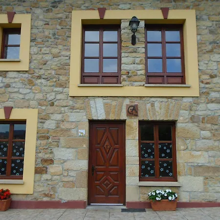 El Gobernador Casa di campagna Villaviciosa (Asturias)